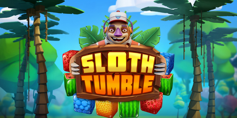Sloth Tumble (Relax Gaming) Slot Review