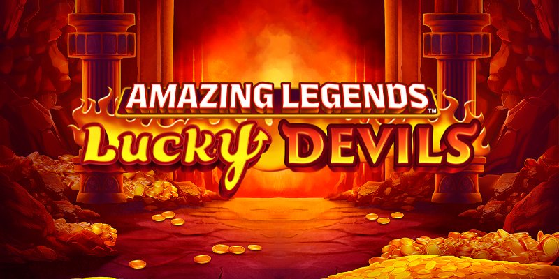 Amazing Legends Lucky Devils (SpinPlay Games) Slot Review