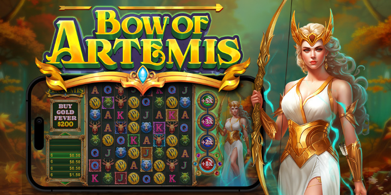 Bow of Artemis (Pragmatic Play) Slot Review