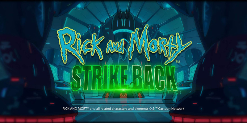 Rick and Morty Strike Back (Blueprint Gaming) Slot Review