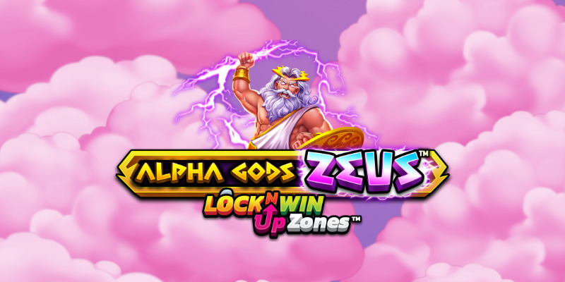 Alpha Gods: Zeus (Pear Fiction Studios) Slot Review