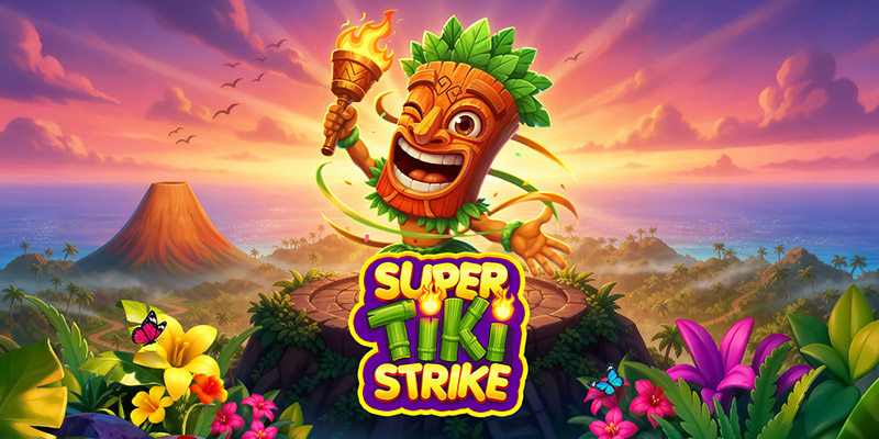 Super Tiki Strike (Pragmatic Play) Demo and Slot Review
